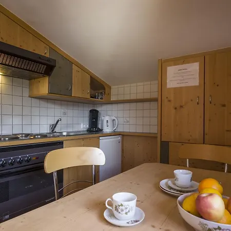 Casper Apartamento Gerlos