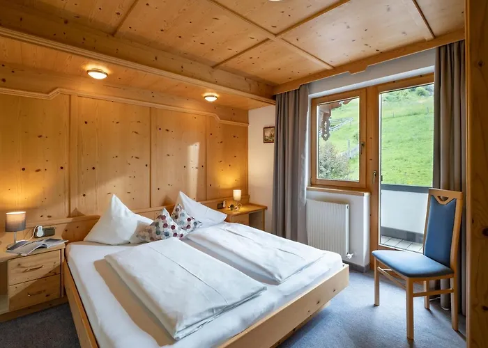 Appartamento Casper Gerlos