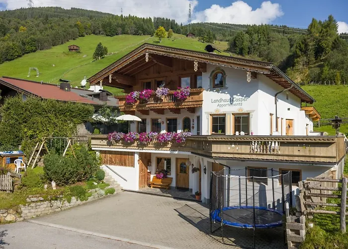 Appartamento Casper Gerlos