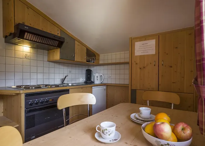 Casper Appartamento Gerlos