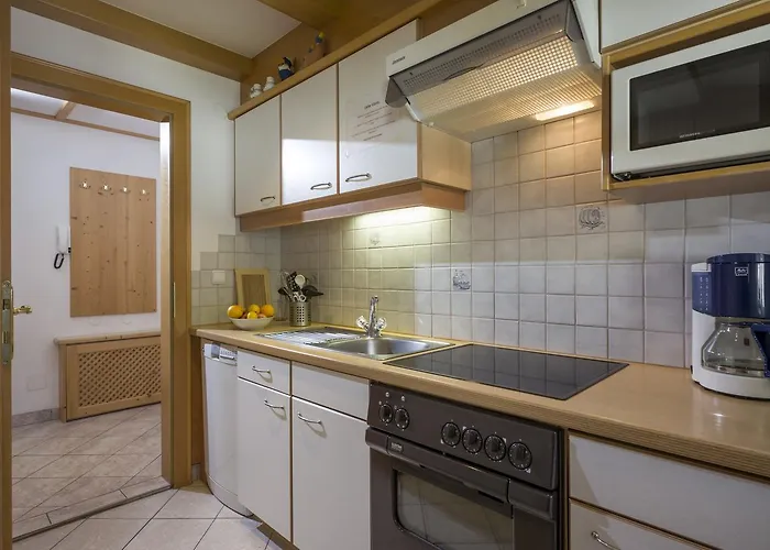 Appartamento Casper Gerlos